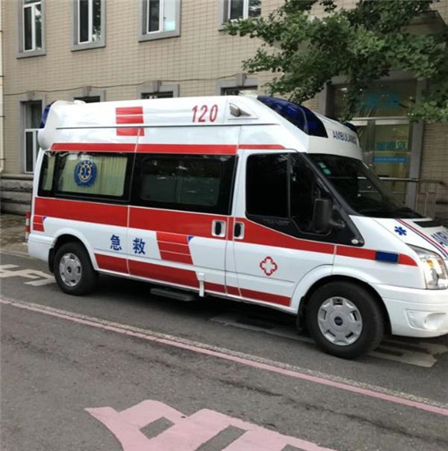 高邑选择我们的救护车出租,开启安心转院之旅