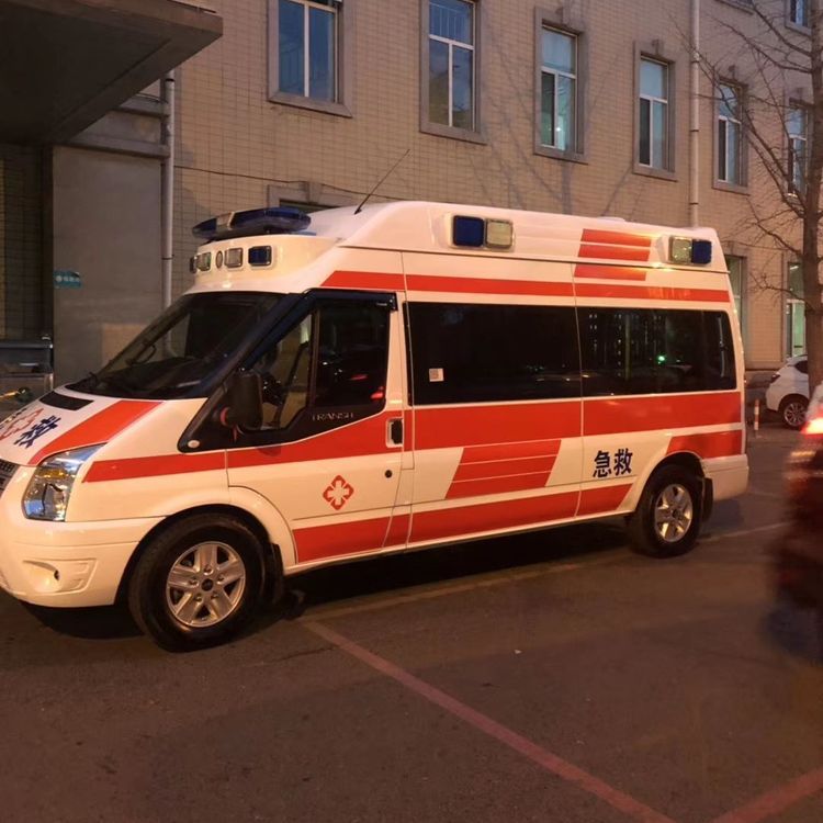 高邑一般救护车是怎么分类的
