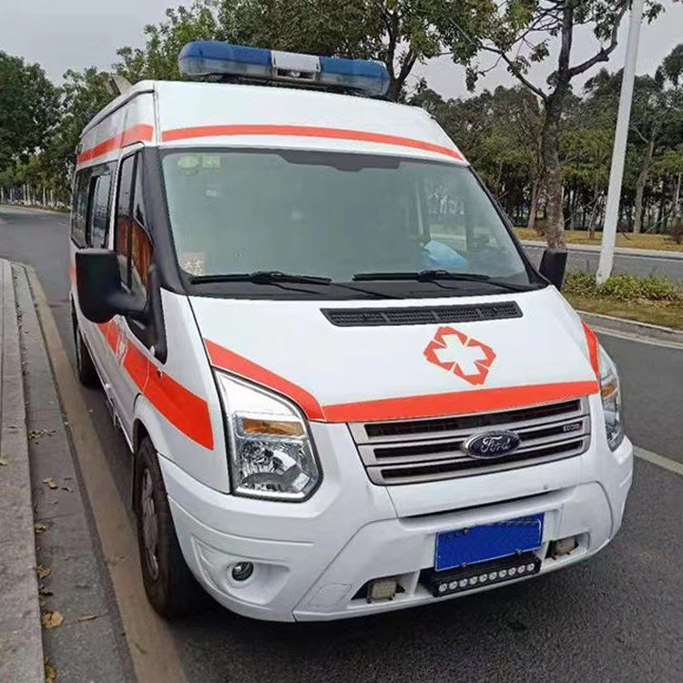 高邑救护车出租活动保障