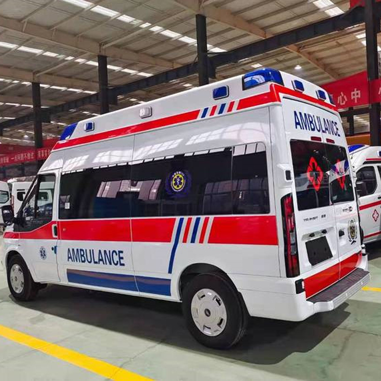 高邑救护车出租 —— 专业、安全、高效的城市急救服务