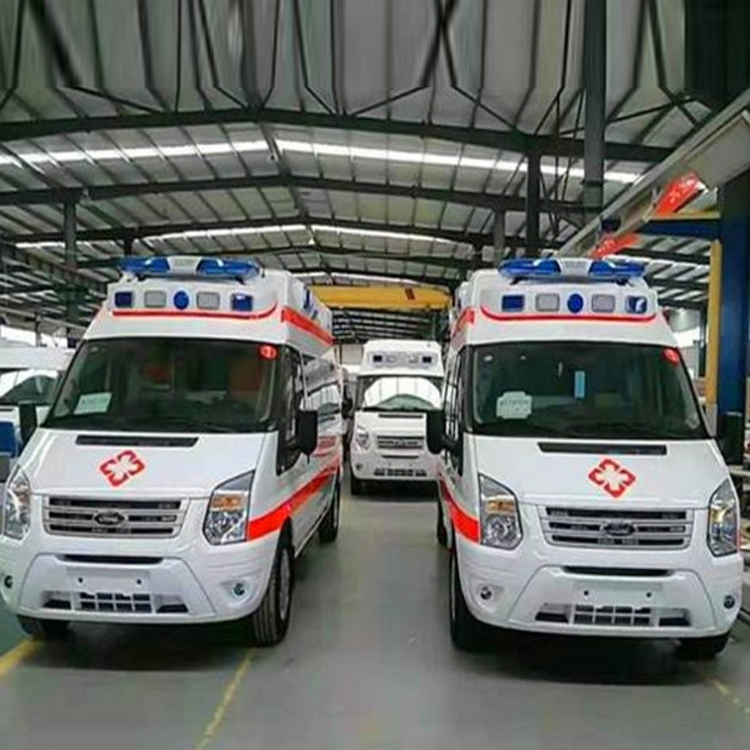 高邑救护车出租硬件设施介绍