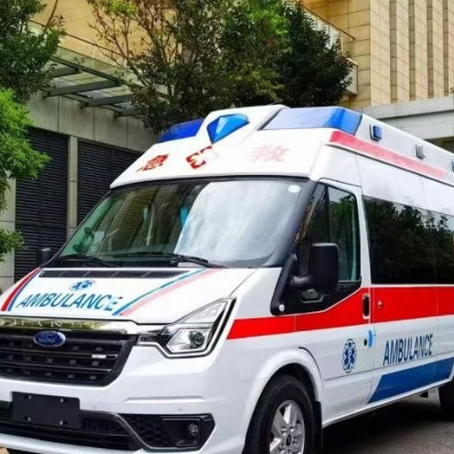 高邑救护车转运接送服务